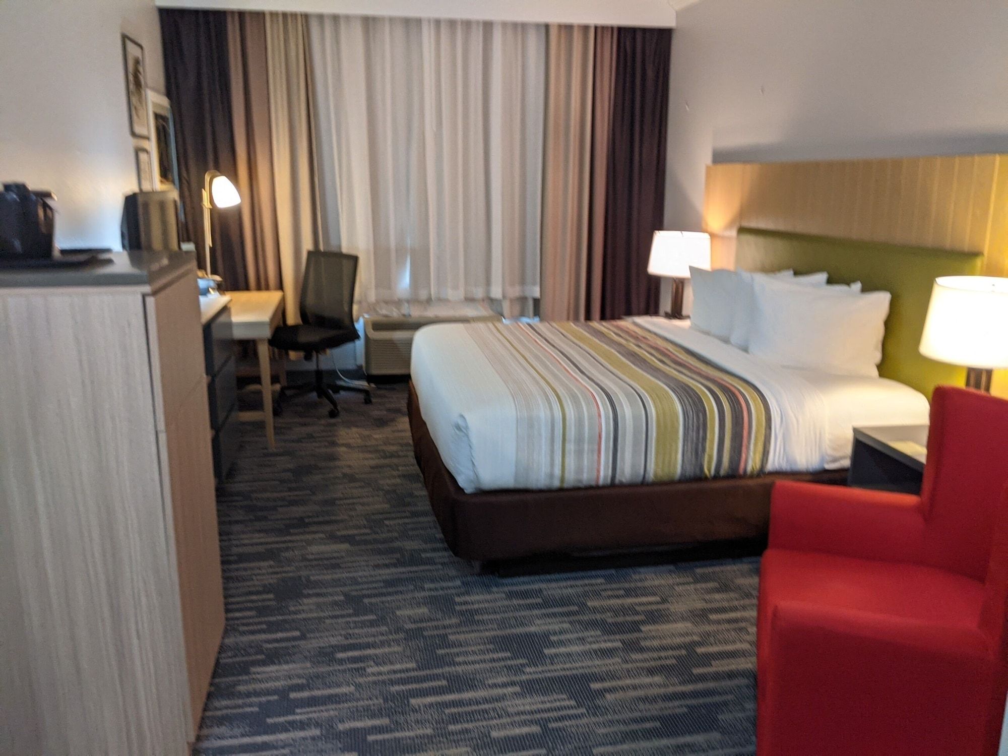 Bedroom