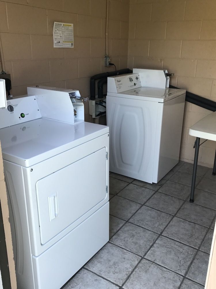 Laundry facility