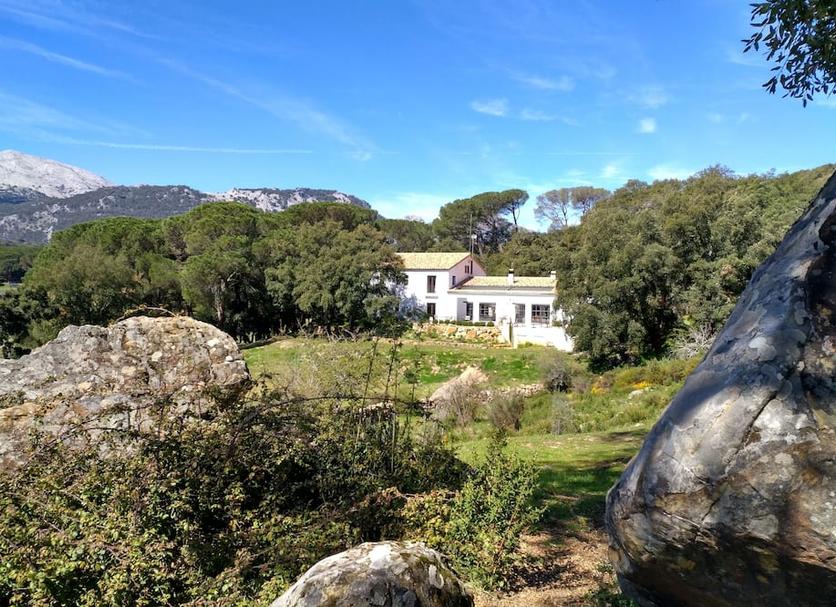 Outdoor view Photo