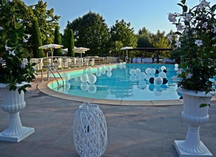 Pool Photo