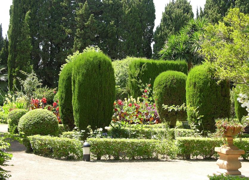 Outdoor view Photo