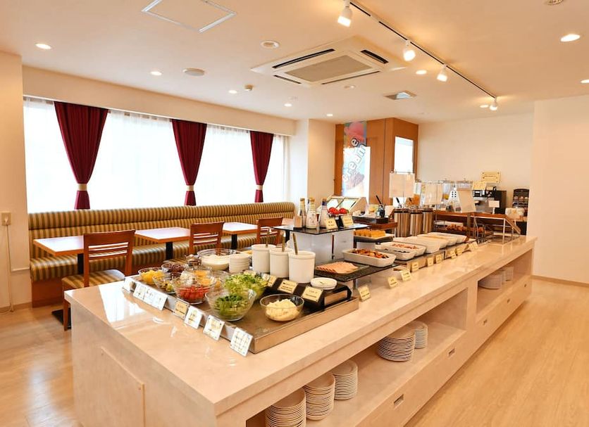Buffet Photo