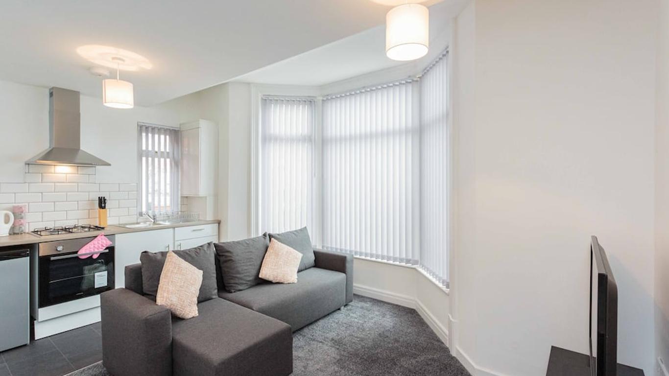 Cherry Property - Hornby Road