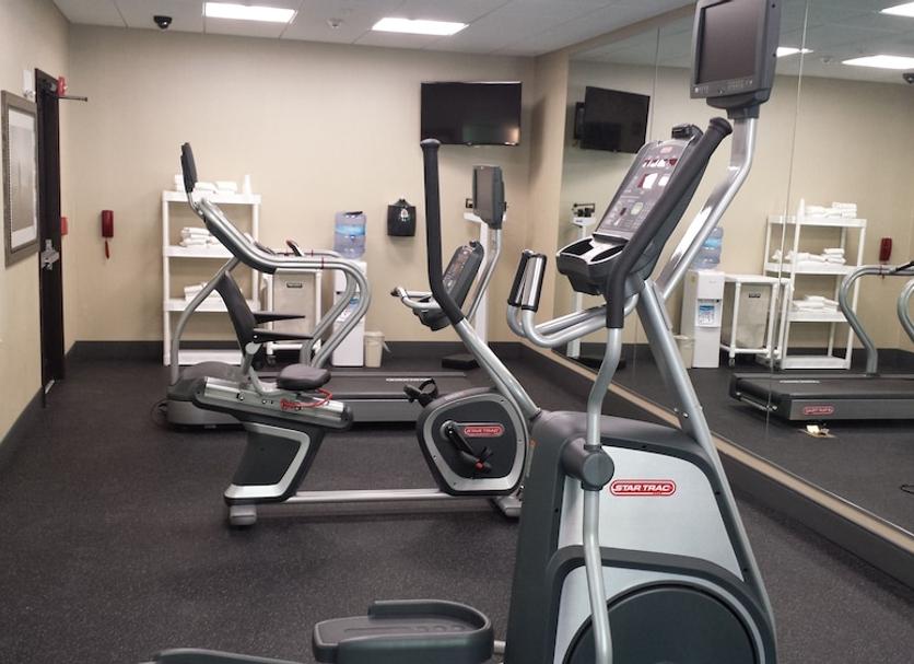 Gym Photo
