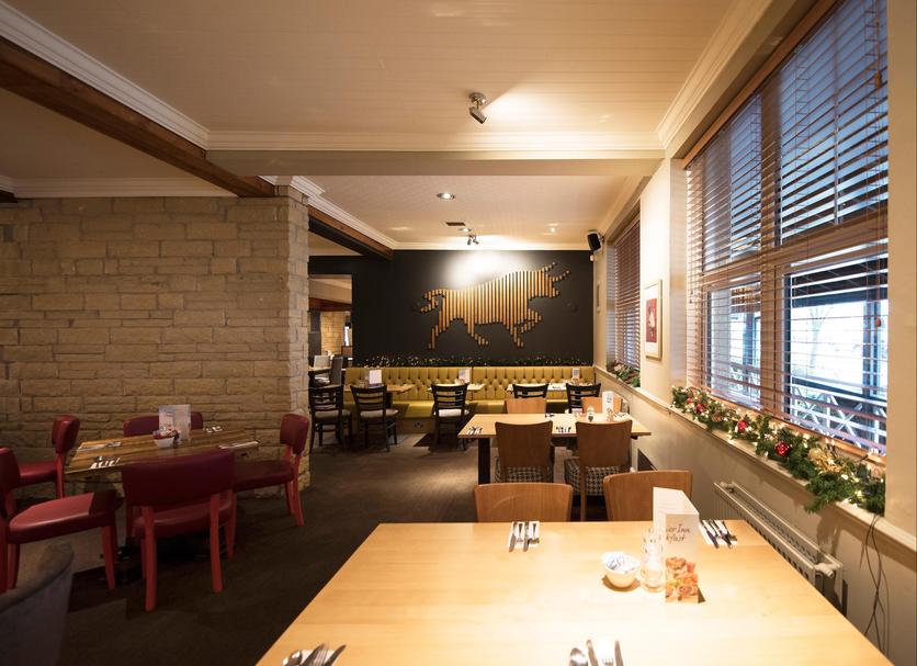 Restaurant Photo