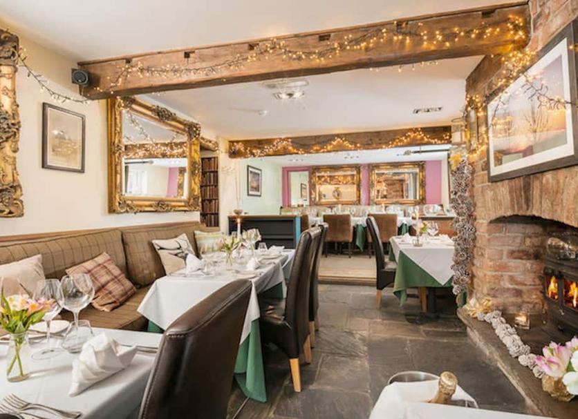 Restaurant Photo