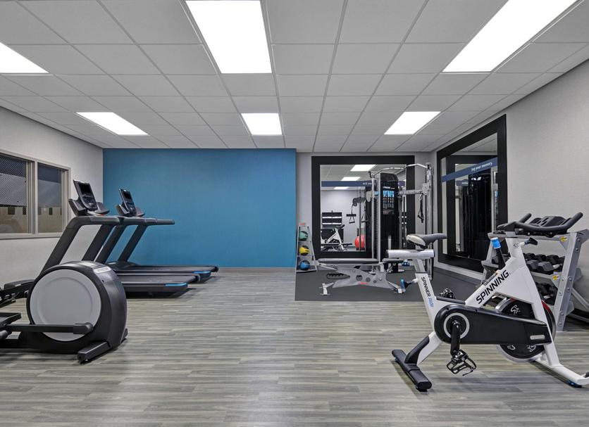 Gym Photo