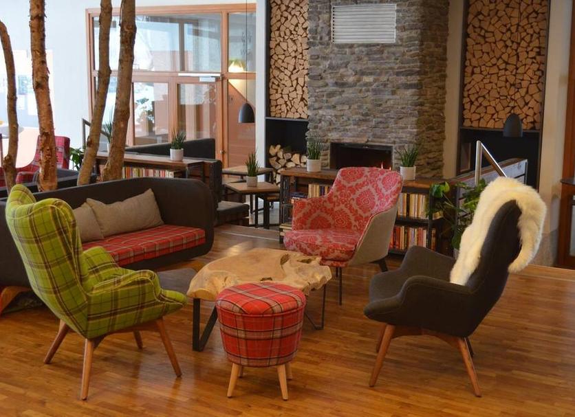 Lounge Photo