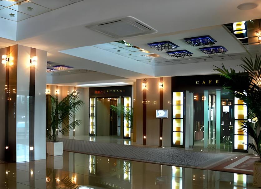 Lobby Photo