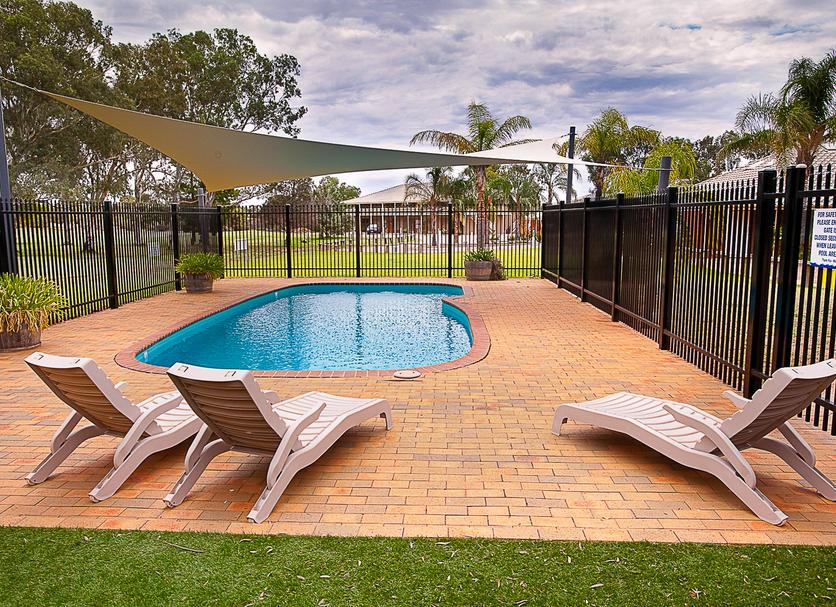 Pool Photo