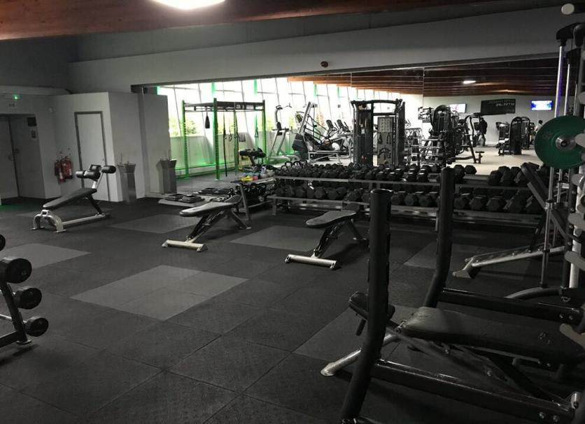 Gym Photo