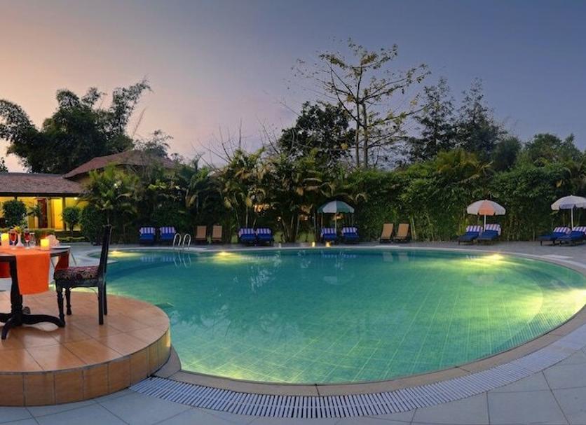 Pool Photo