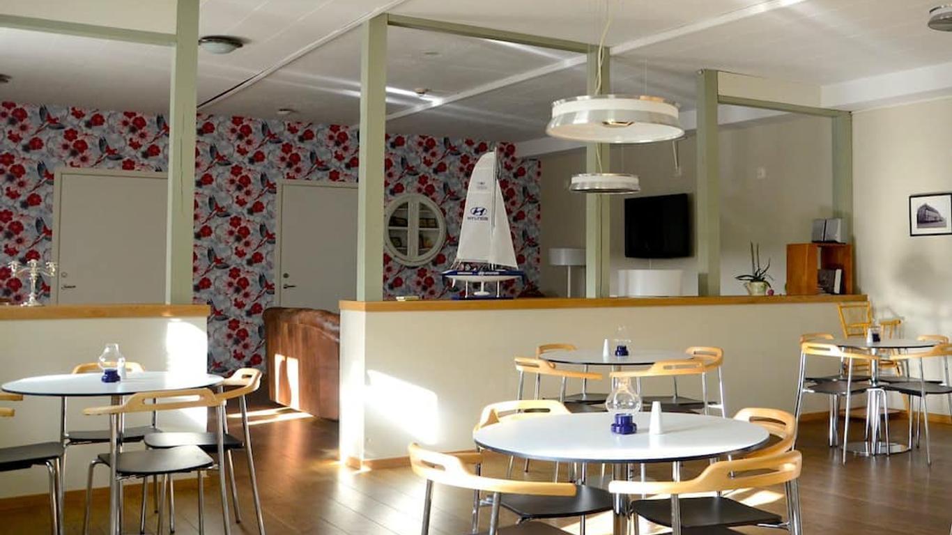 Hotell Briggen i Åhus