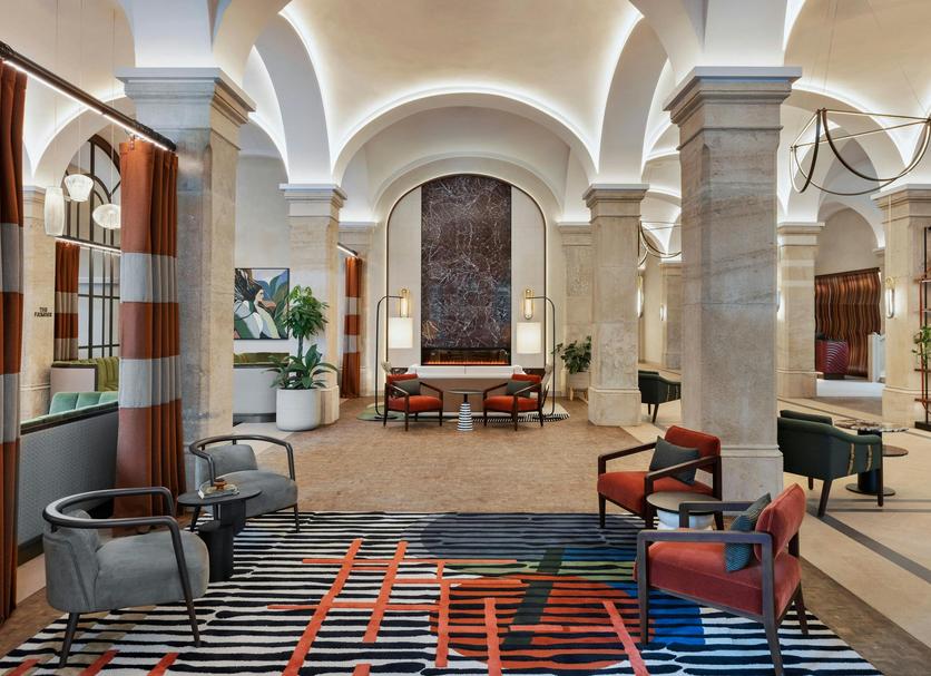 Lobby Photo