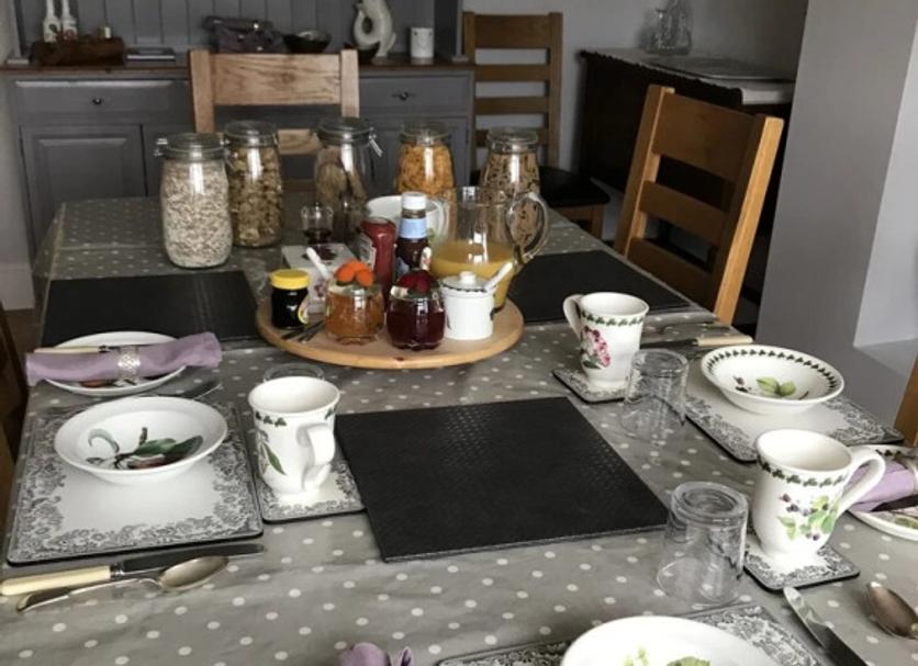 Dining room Photo