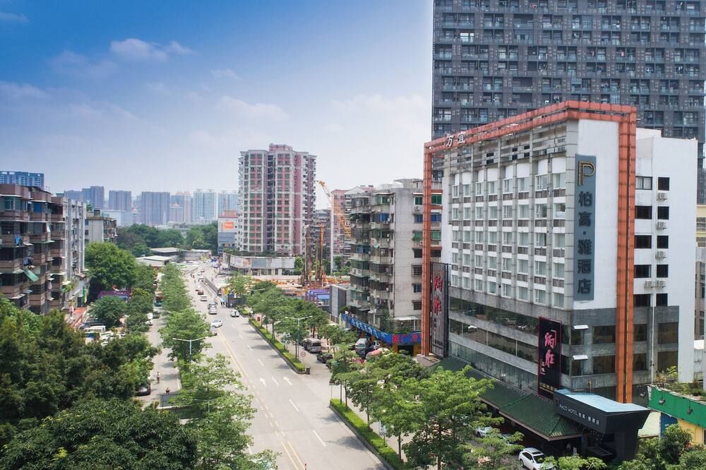 Outdoor view