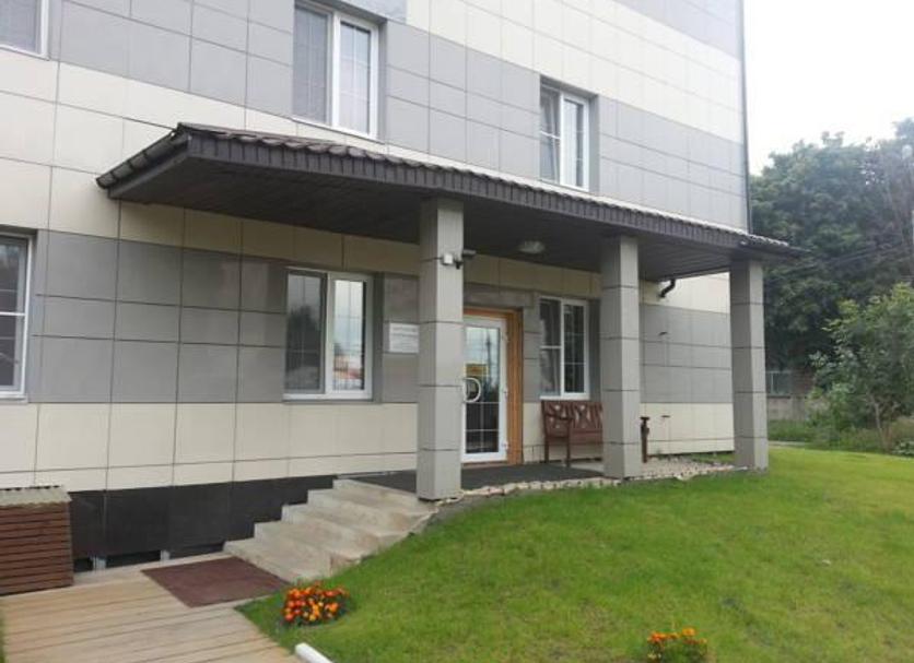 Building Photo