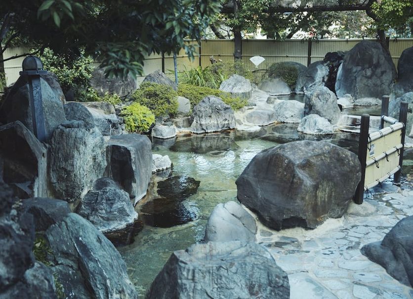 Outdoor view Photo