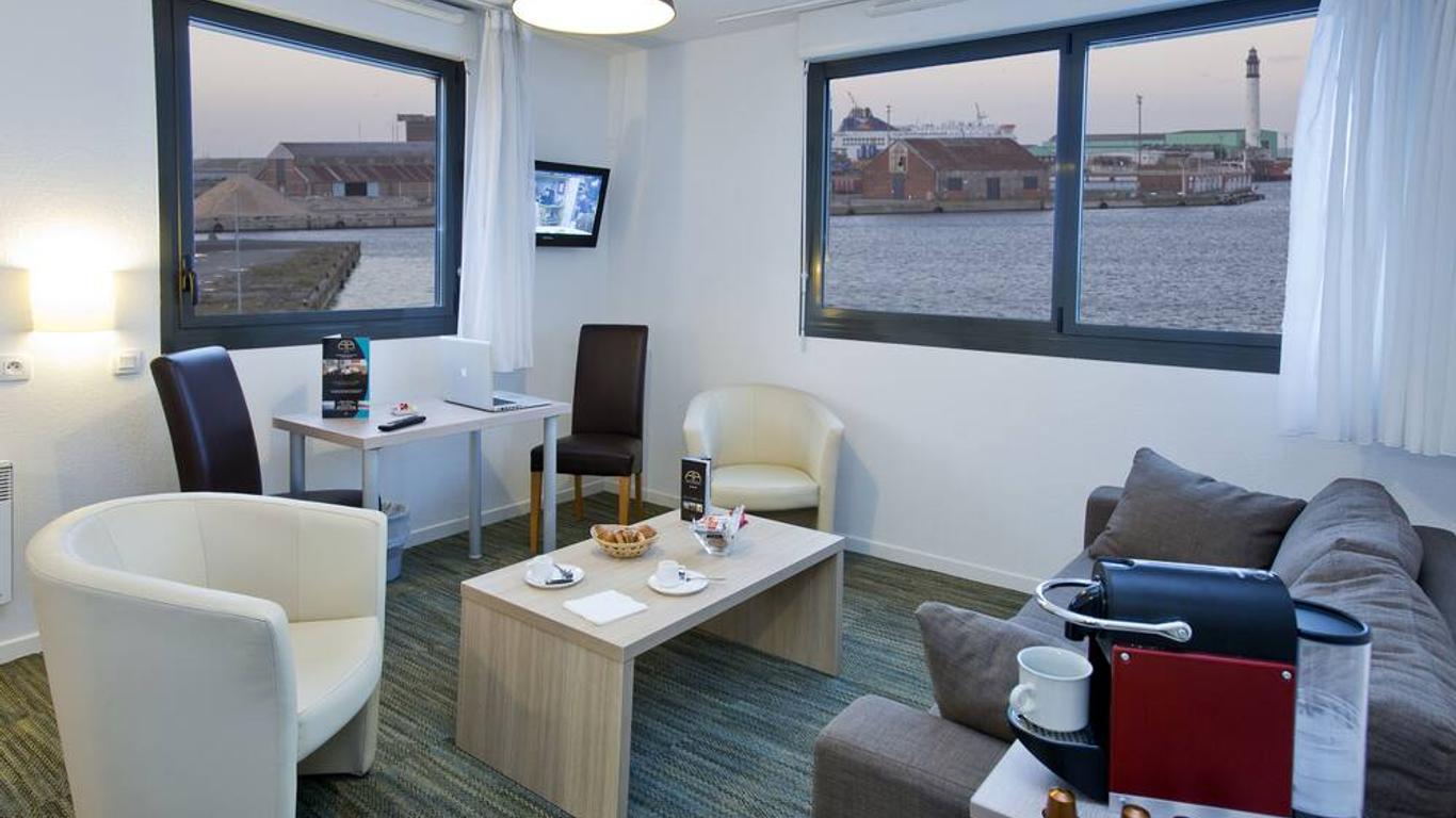All Suites Appart Hôtel Dunkerque