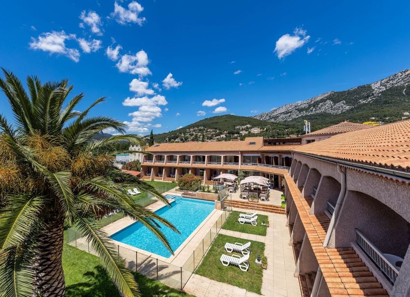 Outdoor view Photo
