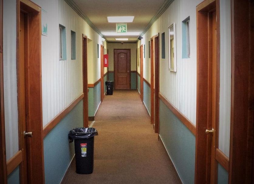Hallway Photo