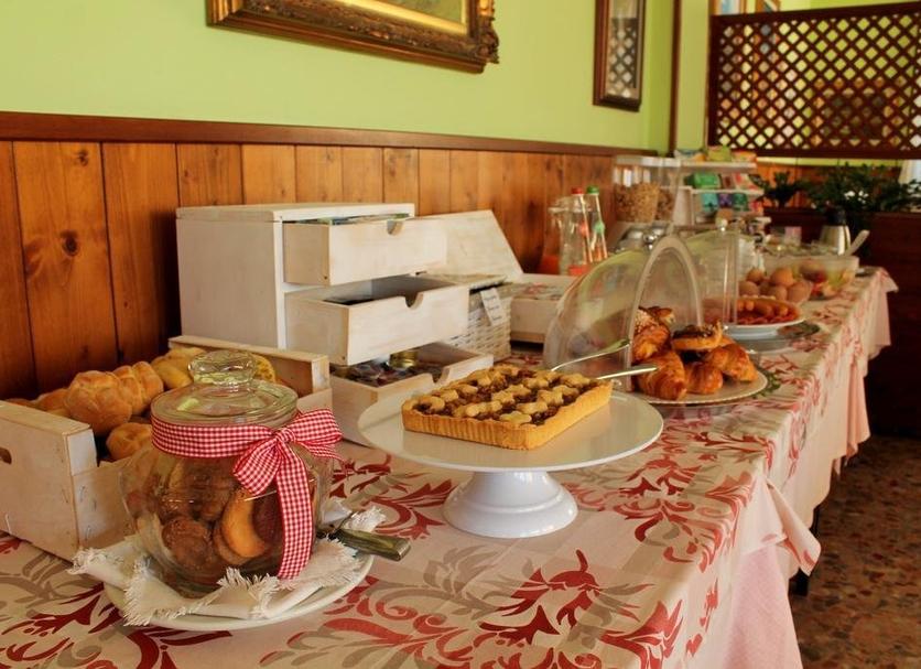 Buffet Photo