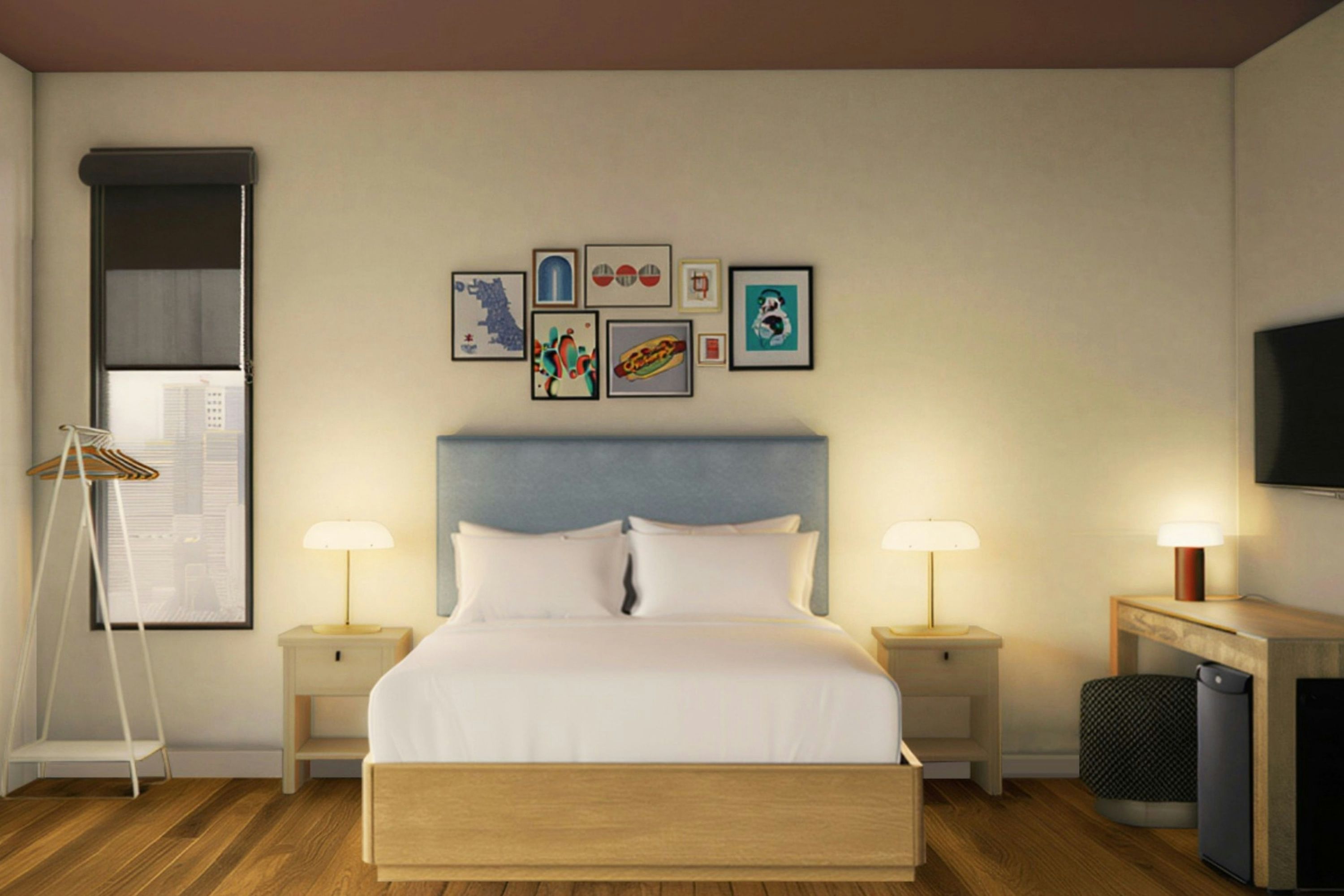 Bedroom