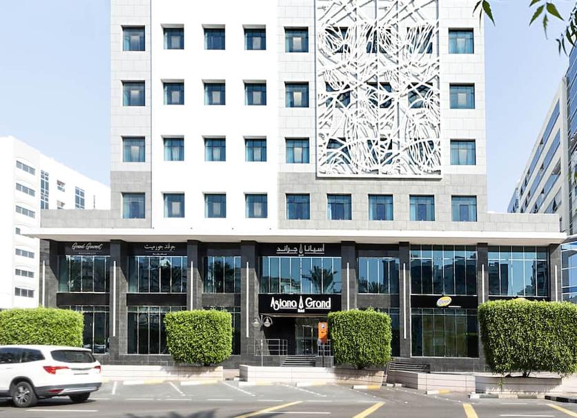 Building Photo