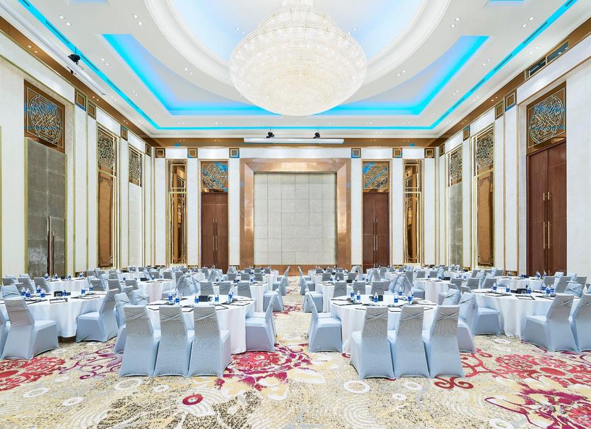 Banquet hall Photo