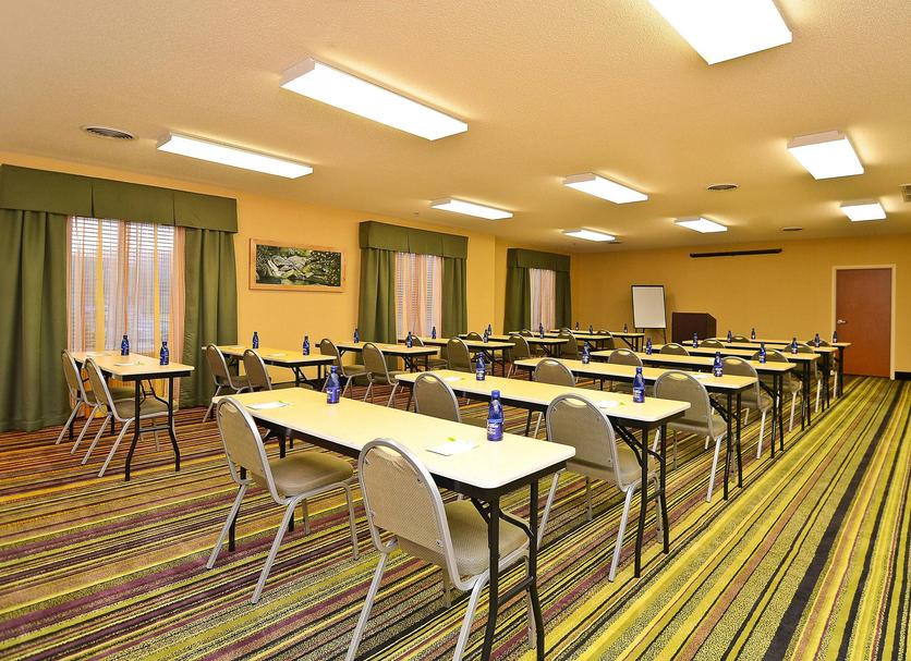 Conference room Photo