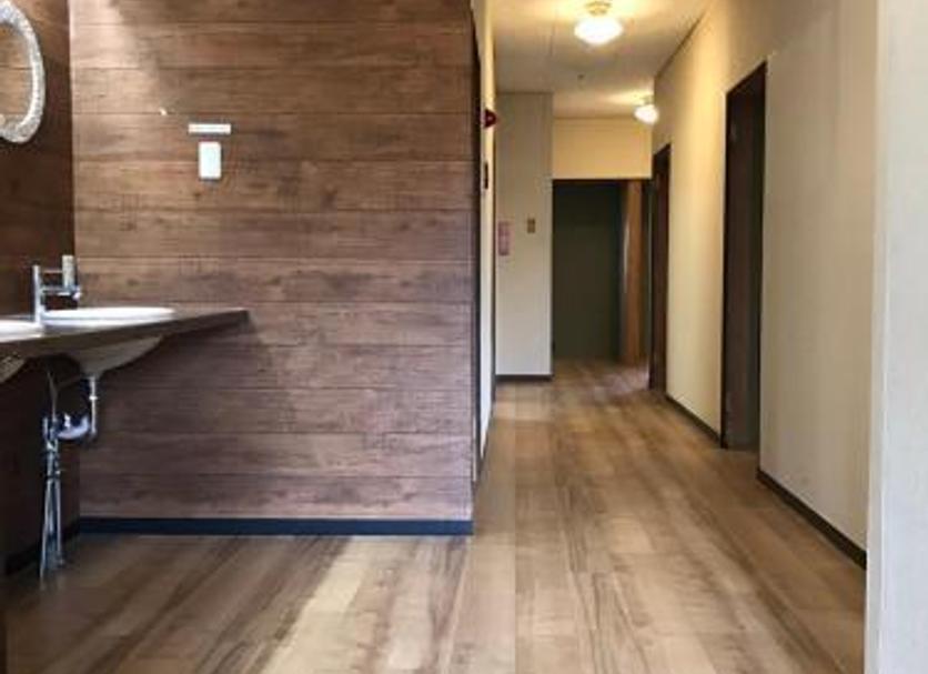 Hallway Photo
