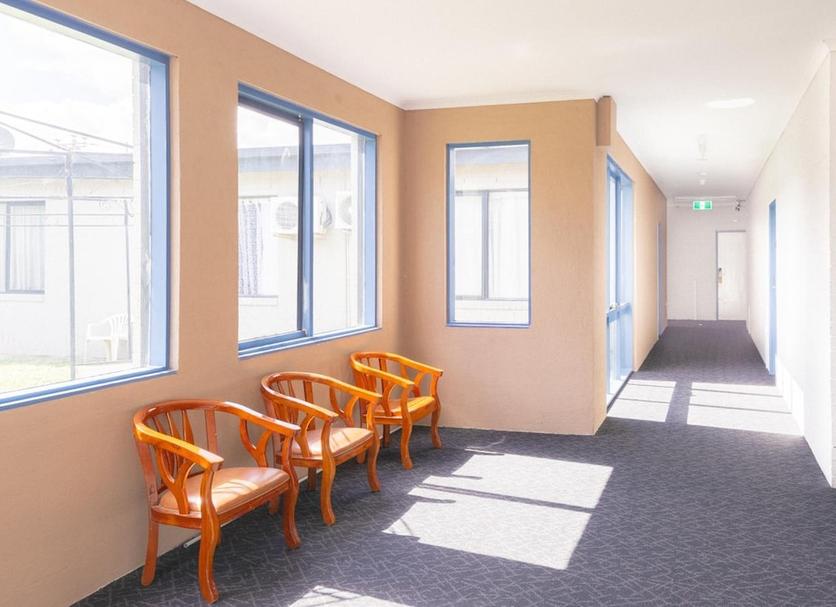 Hallway Photo