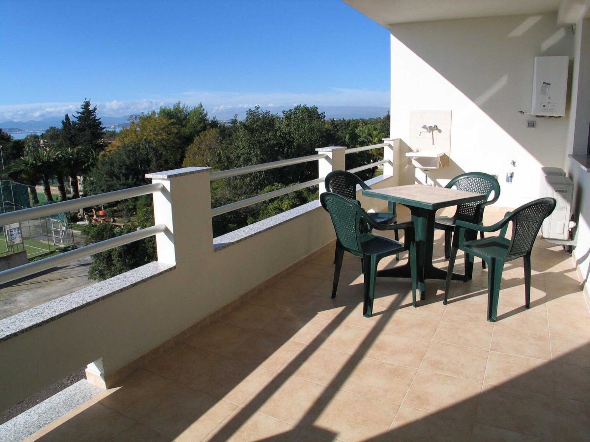 Balcony