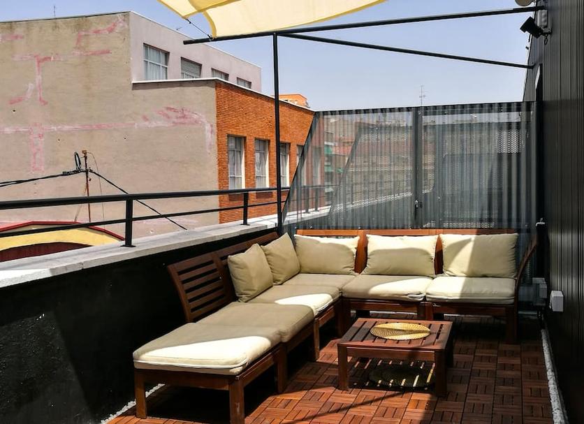 Balcony Photo