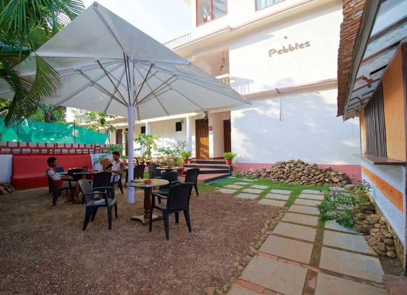 Patio Photo