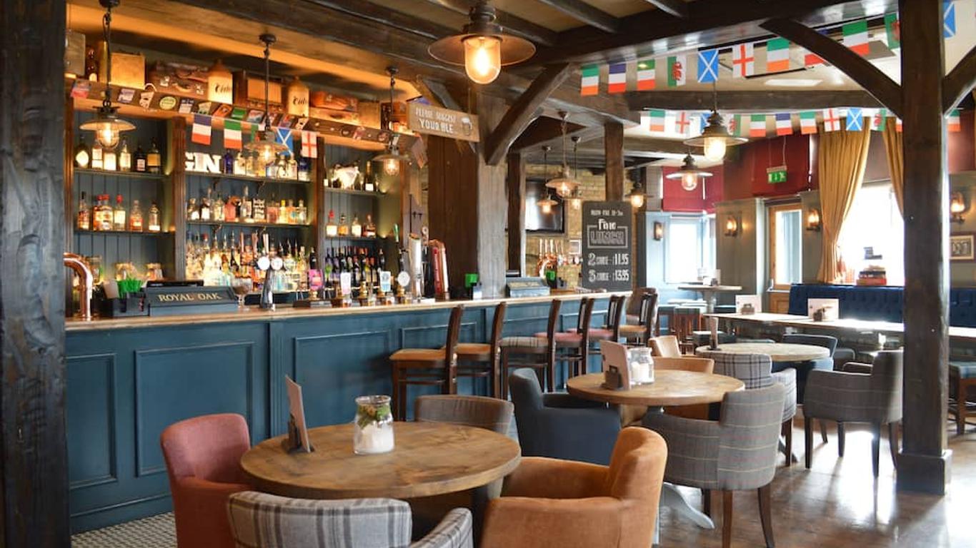 The Royal Oak