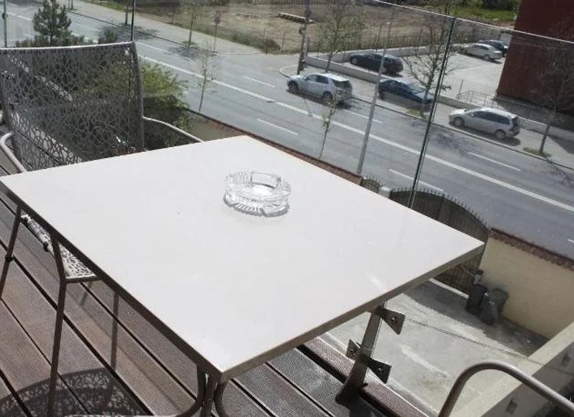 Balcony Photo