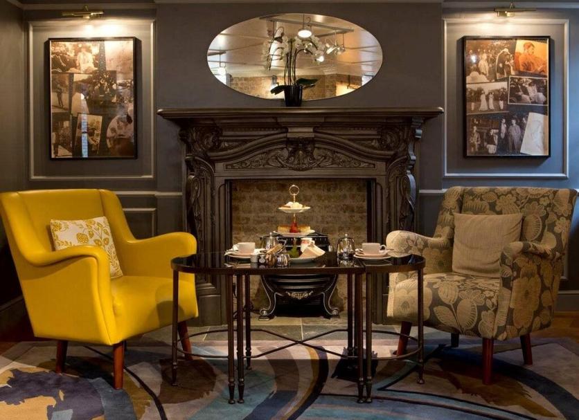 Lounge Photo