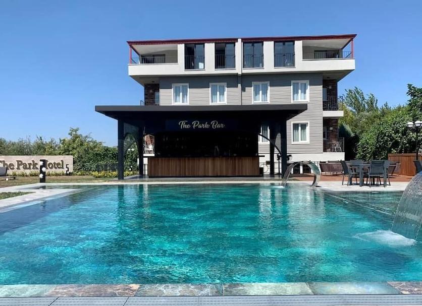 Pool Photo
