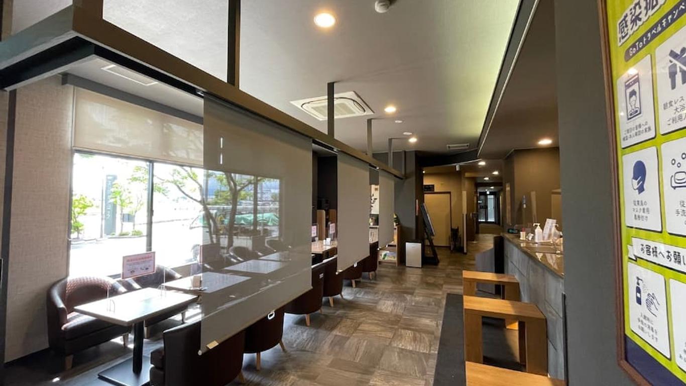 Hotel Route-Inn Saku Minami Inter
