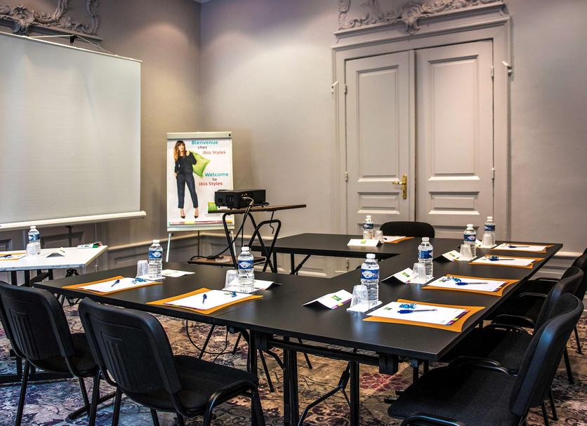 Conference room Photo