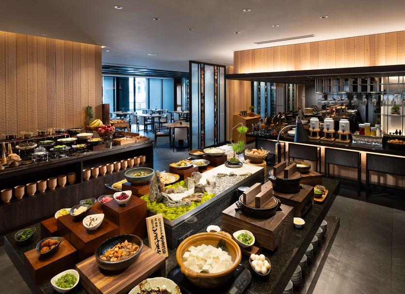 Buffet Photo