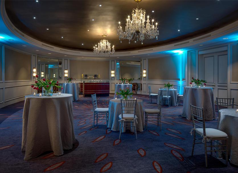 Banquet hall Photo