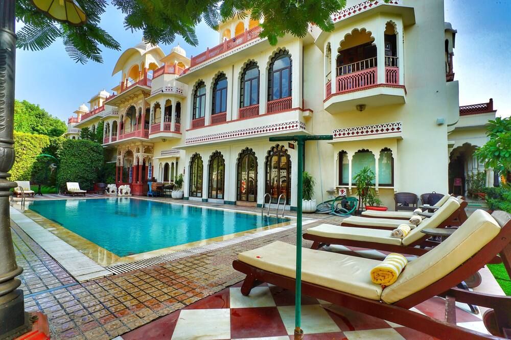 Pool Photo