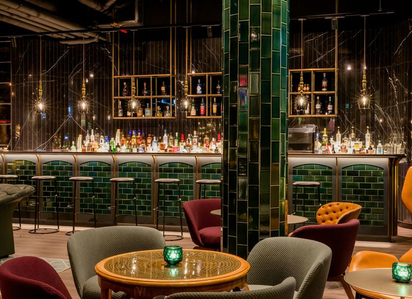 Bar Photo