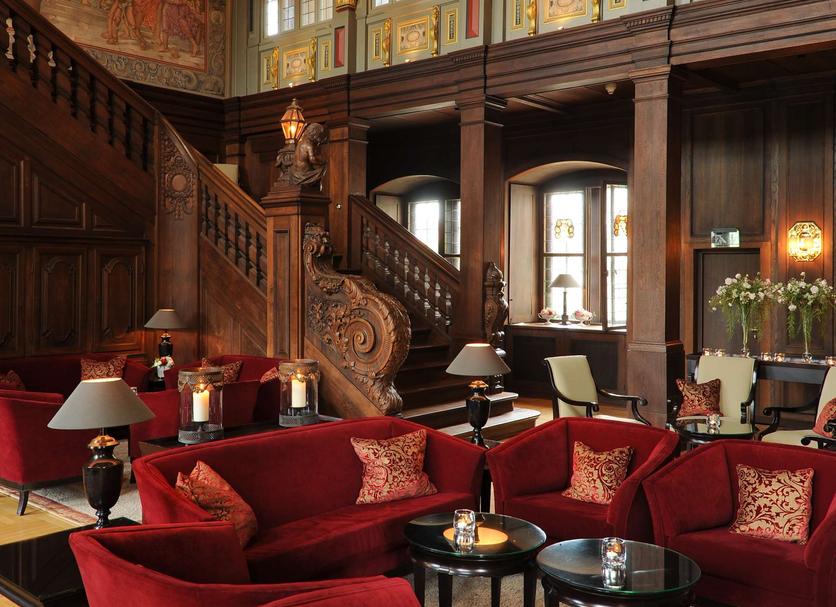Lounge Photo