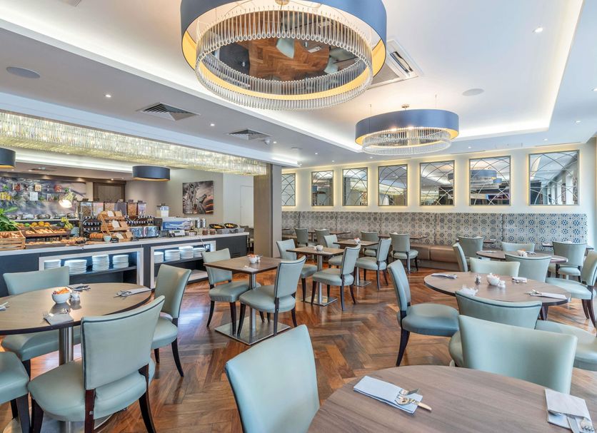 Dining room Photo
