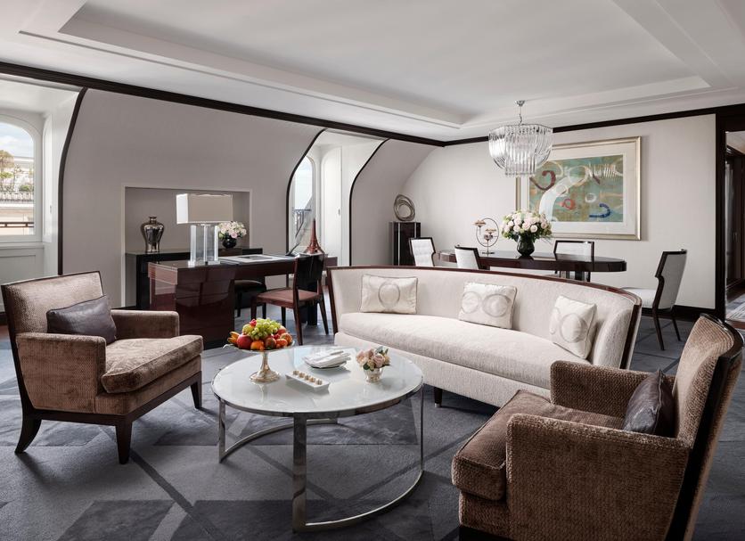Living room Photo