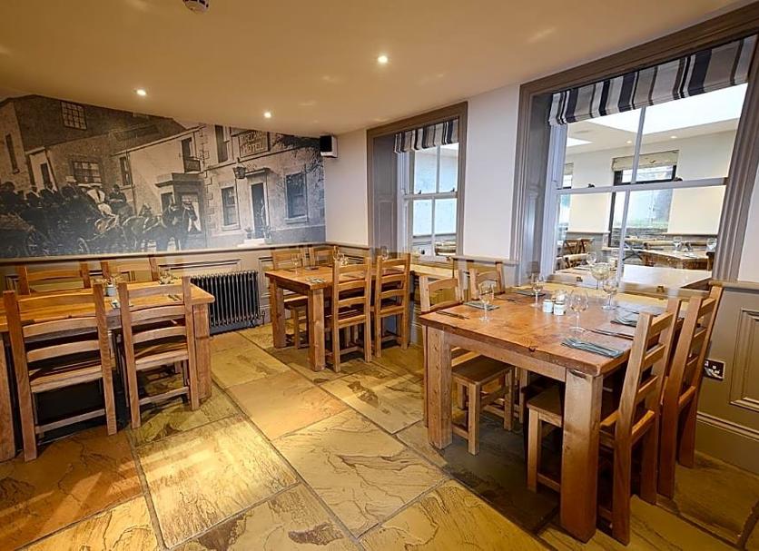 Restaurant Photo