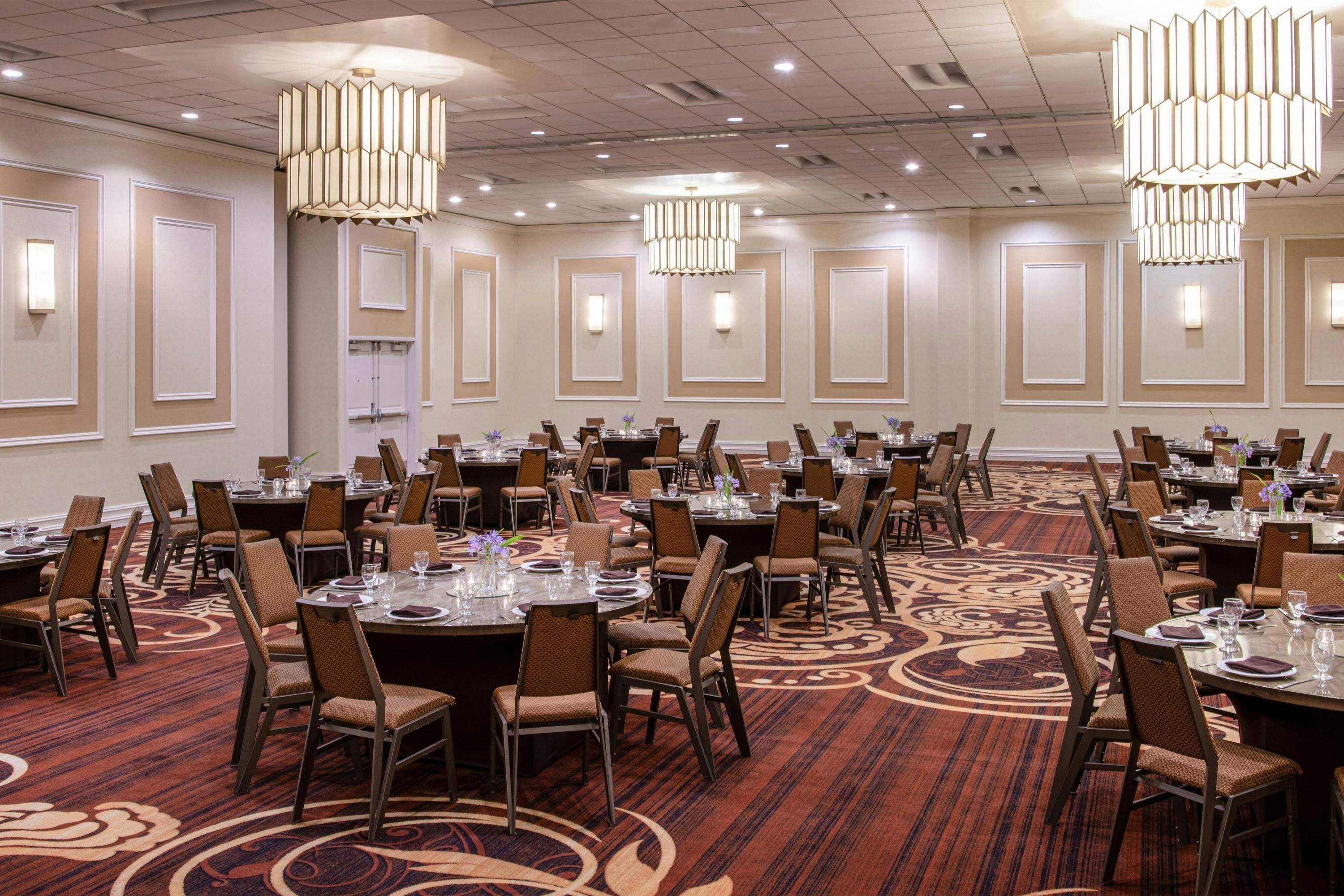 Banquet hall